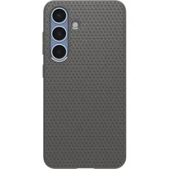 ETUI SPIGEN SAMSUNG GALAXY S25 LIQUID AIR SZARE MARBLE GREY