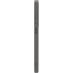ETUI SPIGEN SAMSUNG GALAXY S25 LIQUID AIR SZARE MARBLE GREY