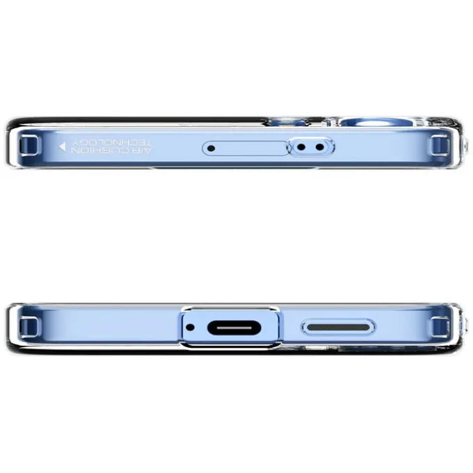 ETUI SPIGEN SAMSUNG GALAXY S25 LIQUID CRYSTAL CRYSTAL CLEAR