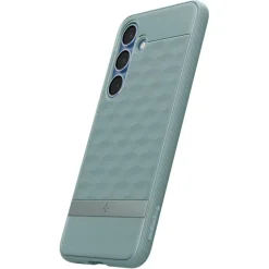 ETUI SPIGEN SAMSUNG GALAXY S25+ PARALLAX MAG MAGSAFE SAGE GREEN