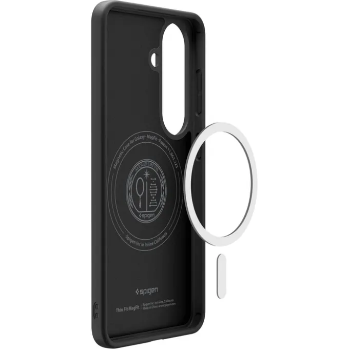 ETUI SPIGEN SAMSUNG GALAXY S26+ PLUS THIN FIT MAGSAFE CZARNE