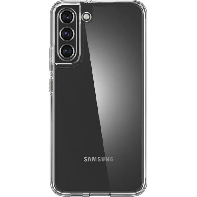 ETUI SPIGEN Samsung Galaxy S22+ Plus Ultra Hybrid Crystal Przezroczyste Clear Case