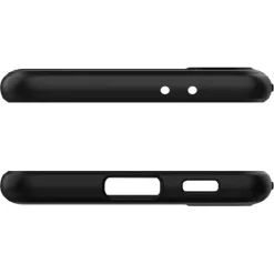 Etui SPIGEN Samsung Galaxy S21 Rugged Armor Matte Black Czarne Case