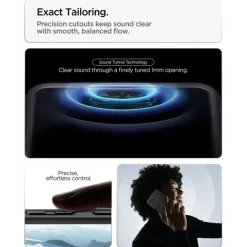 ETUI SPIGEN SAMSUNG GALAXY S26 THIN FIT MAG MAGSAFE CZARNE