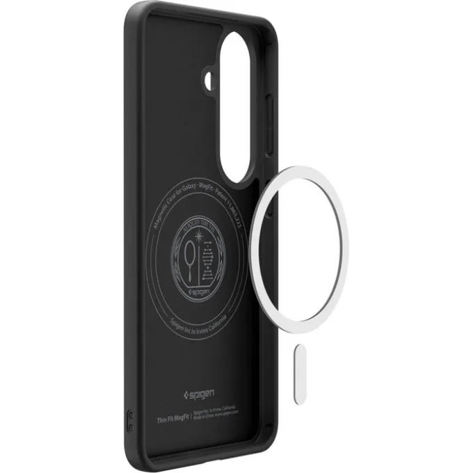 ETUI SPIGEN SAMSUNG GALAXY S26 THIN FIT MAG MAGSAFE CZARNE