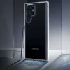 ETUI SPIGEN Samsung Galaxy S22 Ultra Ultra Hybrid Crystal Przezroczyste Clear Case