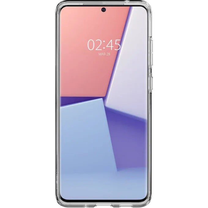 Etui SPIGEN Samsung Galaxy S20 Ultra Liquid Crystal Clear Przeźroczyste Case