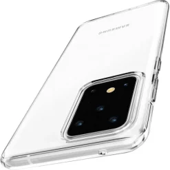 Etui SPIGEN Samsung Galaxy S20 Ultra Liquid Crystal Clear Przeźroczyste Case