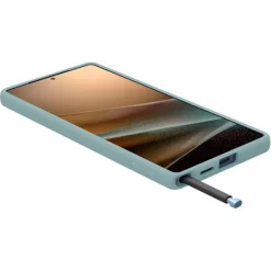 ETUI SPIGEN SAMSUNG GALAXY S25 ULTRA PARALLAX MAG MAGSAFE SAGE GREEN
