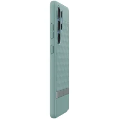 ETUI SPIGEN SAMSUNG GALAXY S25 ULTRA PARALLAX MAG MAGSAFE SAGE GREEN