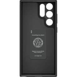 ETUI SPIGEN Samsung Galaxy S22 Ultra Thin Fit Czarne