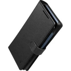 ETUI SPIGEN SAMSUNG GALAXY S25 ULTRA WALLET ”S” CZARNE