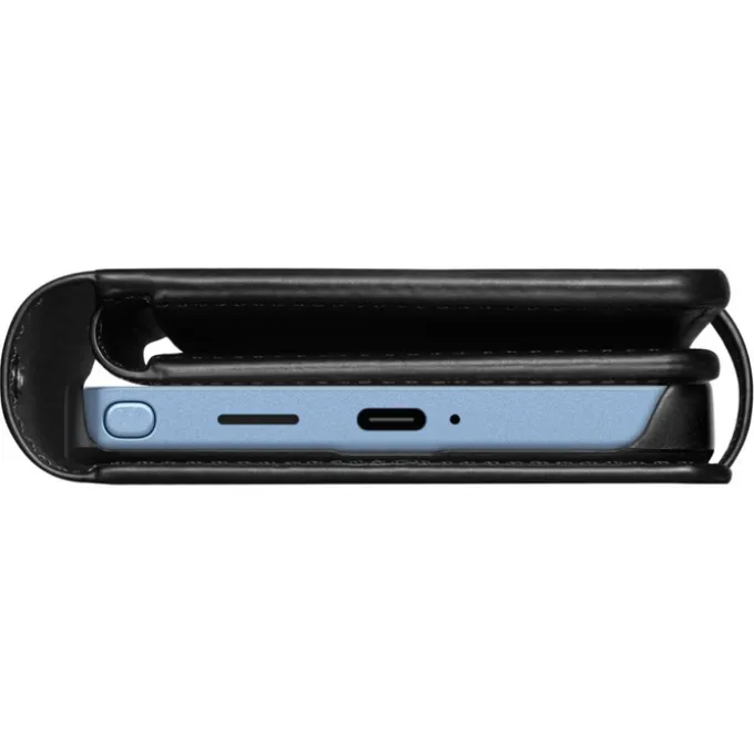 ETUI SPIGEN SAMSUNG GALAXY S25 ULTRA WALLET ”S” CZARNE