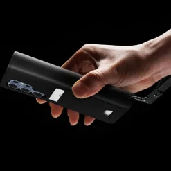 ETUI SPIGEN SAMSUNG GALAXY S25 ULTRA WALLET ”S” CZARNE