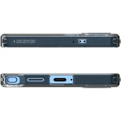 ETUI SPIGEN SAMSUNG GALAXY S25 ULTRA LIQUID CRYSTAL SPACE CRYSTAL