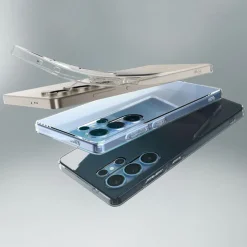 ETUI SPIGEN SAMSUNG GALAXY S25 ULTRA LIQUID CRYSTAL SPACE CRYSTAL