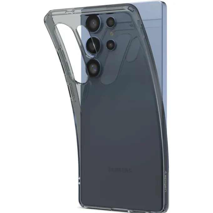 ETUI SPIGEN SAMSUNG GALAXY S25 ULTRA LIQUID CRYSTAL SPACE CRYSTAL