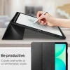 ETUI SPIGEN SAMSUNG GALAXY TAB S10 FE+ PLUS 13.1 X620 / X626B ULTRA HYBRID ”PRO” CZARNE