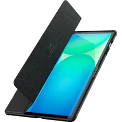 ETUI SPIGEN SAMSUNG GALAXY TAB S10 FE+ PLUS 13.1 X620 / X626B ULTRA HYBRID ”PRO” CZARNE