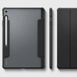 ETUI SPIGEN SAMSUNG GALAXY TAB S10 FE+ PLUS 13.1 X620 / X626B ULTRA HYBRID ”PRO” CZARNE