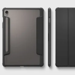 ETUI SPIGEN SAMSUNG GALAXY TAB S9 11.0 / S10 FE 10.9 X710 / X716B / X520 / X526 ULTRA HYBRID ”PRO” CZARNE