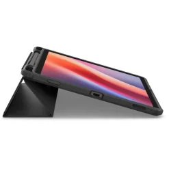 ETUI SPIGEN SAMSUNG GALAXY TAB S9 11.0 / S10 FE 10.9 X710 / X716B / X520 / X526 ULTRA HYBRID ”PRO” CZARNE