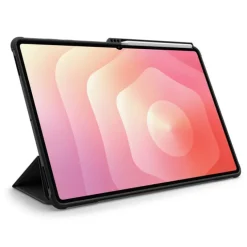 ETUI SPIGEN SAMSUNG GALAXY TAB S11 ULTRA 14.6 X930 / X936 RUGGED ARMOR ”PRO” BLACK
