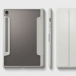 ETUI SPIGEN SAMSUNG GALAXY TAB S10 FE ULTRA HYBRID PRO GRAY