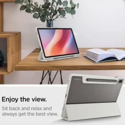 ETUI SPIGEN SAMSUNG GALAXY TAB S10 FE ULTRA HYBRID PRO GRAY