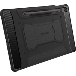 ETUI SPIGEN SAMSUNG GALAXY TAB S10 FE+ PLUS 13.1 X620 / X626B RUGGED ARMOR ”PRO” CZARNE