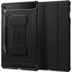 ETUI SPIGEN SAMSUNG GALAXY TAB S10 FE+ PLUS 13.1 X620 / X626B RUGGED ARMOR ”PRO” CZARNE
