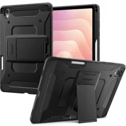 ETUI SPIGEN SAMSUNG GALAXY TAB S11 11.0 X730 / X736 TOUGH ARMOR ”PRO” BLACK