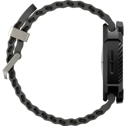 ETUI SPIGEN SAMSUNG GALAXY WATCH 8 40 MM RUGGED ARMOR MATTE CZARNE
