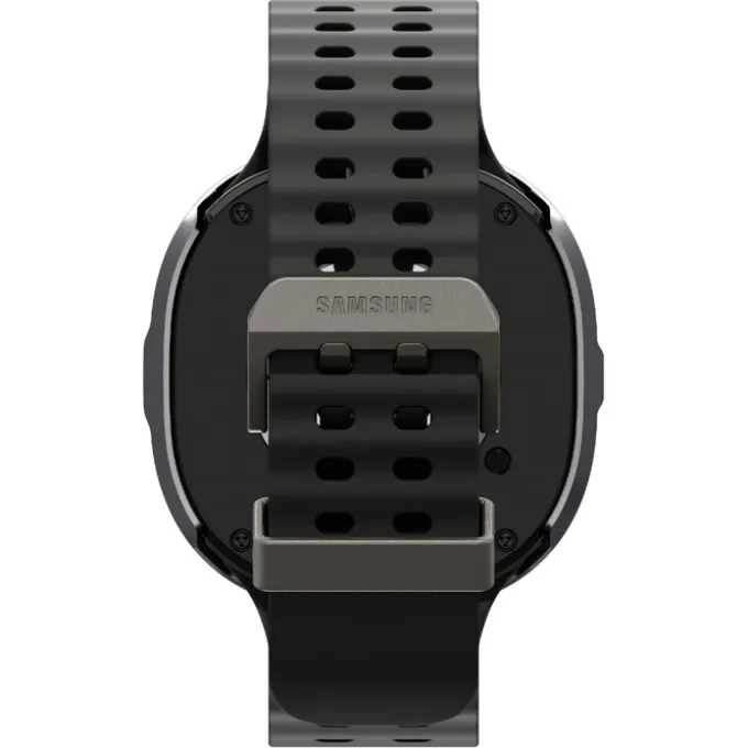 ETUI SPIGEN SAMSUNG GALAXY WATCH 8 (44 MM) BEZEL TUNE PRO PILOT RAMKA SILVER