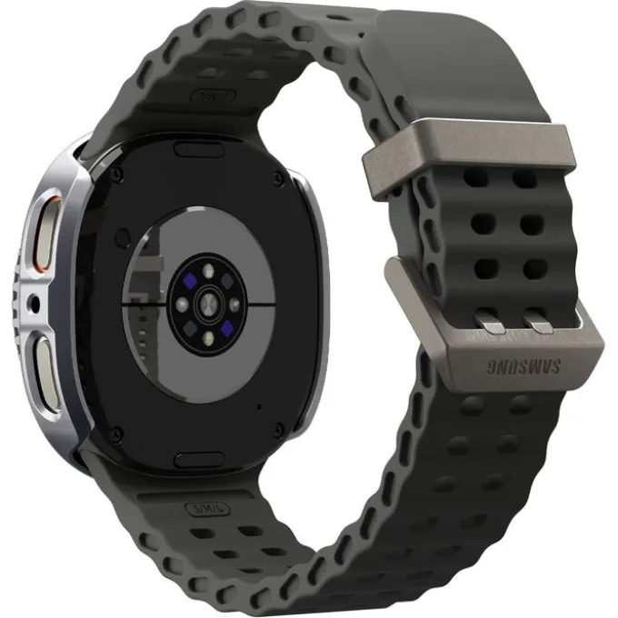 ETUI SPIGEN SAMSUNG GALAXY WATCH 8 (44 MM) BEZEL TUNE PRO DIVER RAMKA BLACK