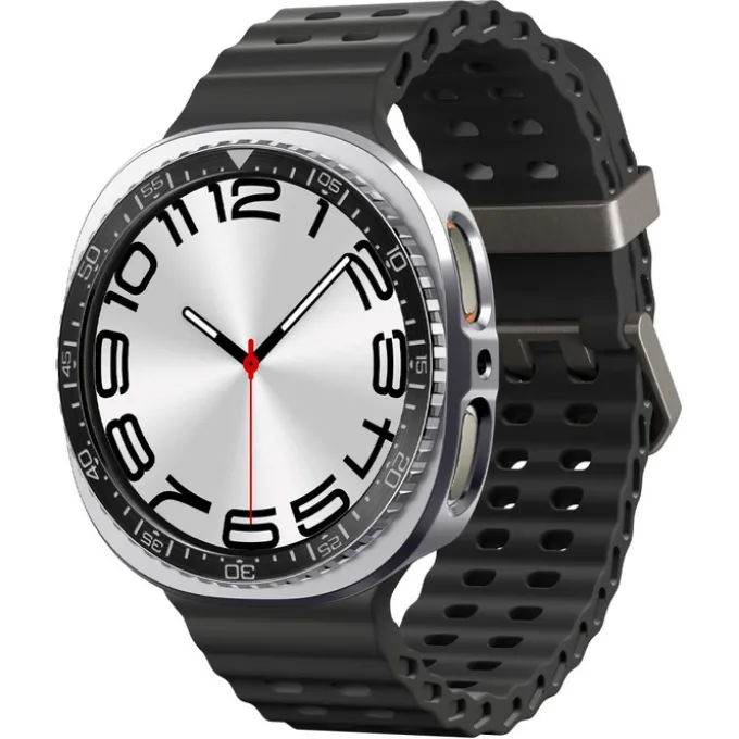 ETUI SPIGEN SAMSUNG GALAXY WATCH 8 (44 MM) BEZEL TUNE PRO DIVER RAMKA BLACK