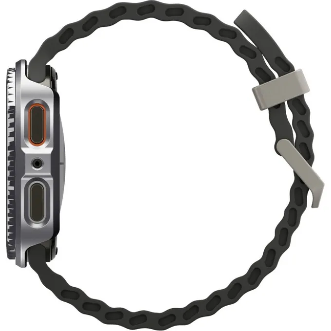 ETUI SPIGEN SAMSUNG GALAXY WATCH 8 (44 MM) BEZEL TUNE PRO DIVER RAMKA BLACK