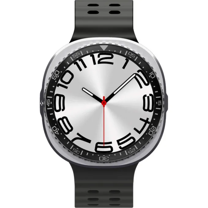 ETUI SPIGEN SAMSUNG GALAXY WATCH 8 (44 MM) BEZEL TUNE PRO DIVER RAMKA BLACK