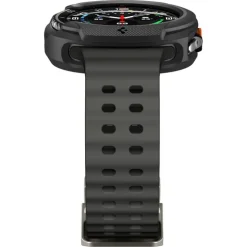 ETUI SPIGEN SAMSUNG GALAXY WATCH 8 CLASSIC 46 MM LIQUID AIR MATTE CZARNE