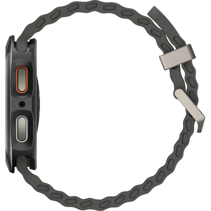 ETUI SPIGEN SAMSUNG GALAXY WATCH 8 44 MM LIQUID AIR MATTE CZARNE