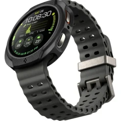 ETUI SPIGEN SAMSUNG GALAXY WATCH 8 44 MM LIQUID AIR MATTE CZARNE