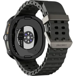 ETUI SPIGEN SAMSUNG GALAXY WATCH 8 40 MM LIQUID AIR MATOWE CZARNE