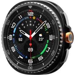 ETUI SPIGEN SAMSUNG GALAXY WATCH 8 CLASSIC 46 MM RUGGED ARMOR MATTE CZARNE
