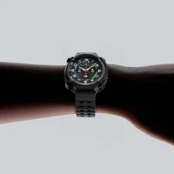 ETUI SPIGEN SAMSUNG GALAXY WATCH 8 CLASSIC 46 MM RUGGED ARMOR MATTE CZARNE