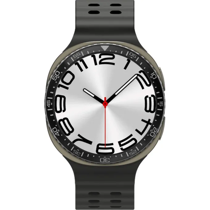 ETUI SPIGEN SAMSUNG GALAXY WATCH 8 44 MM BEZEL TUNE DIVER CZARNE
