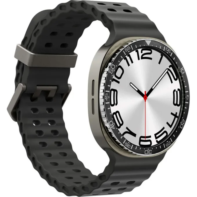 ETUI SPIGEN SAMSUNG GALAXY WATCH 8 44 MM BEZEL TUNE DIVER CZARNE