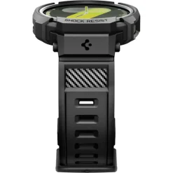 ETUI SPIGEN SAMSUNG GALAXY WATCH 8 44 MM RUGGED ARMOR ”PRO” MATOWE CZARNE