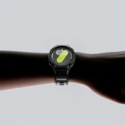 ETUI SPIGEN SAMSUNG GALAXY WATCH 8 44 MM RUGGED ARMOR ”PRO” MATOWE CZARNE