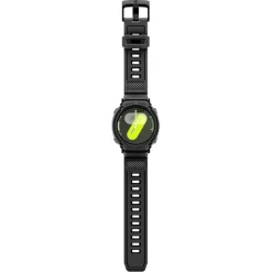 ETUI SPIGEN SAMSUNG GALAXY WATCH 8 44 MM RUGGED ARMOR ”PRO” MATOWE CZARNE
