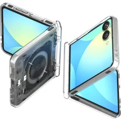 ETUI SPIGEN SAMSUNG GALAXY Z FLIP 7 ULTRA HYBRID PRO MAG MAGSAFE NEO ONE